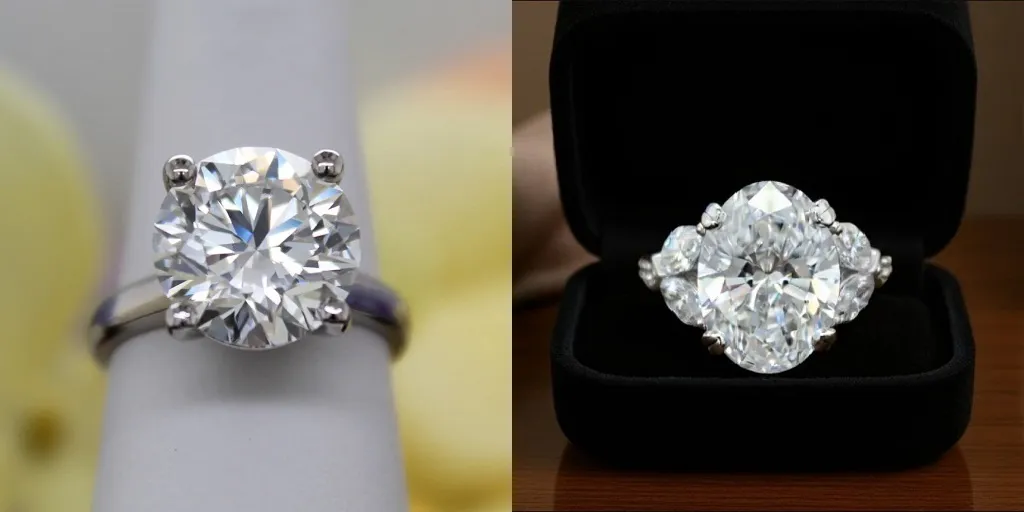 Ready to Ship Engagement Rings: Convenient and Beautiful