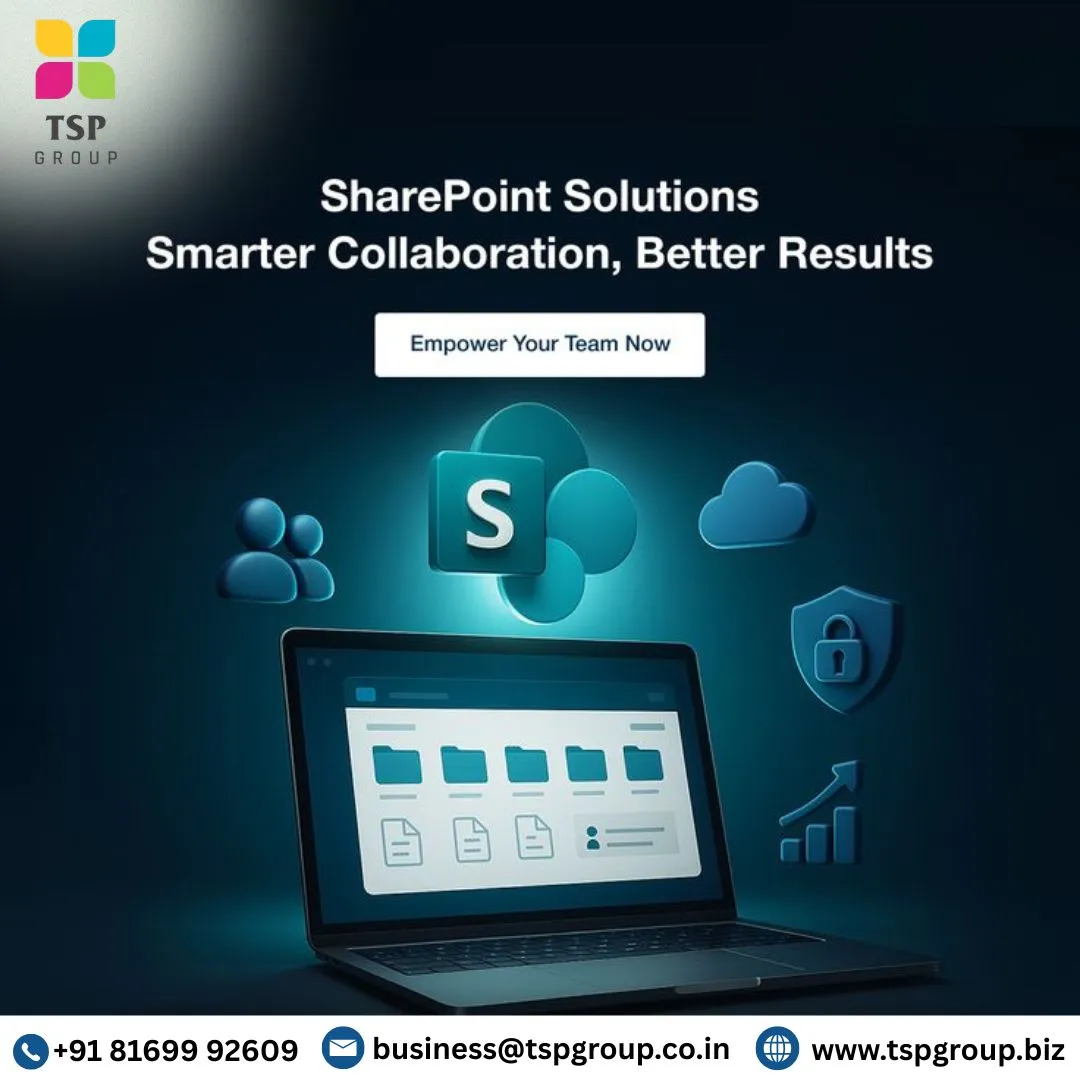 SharePoint services in Mumbai