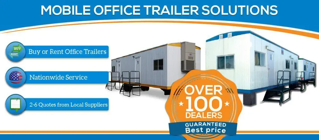 The Ultimate Guide to Houston Office Trailers for Rent: A Smart Business Solution