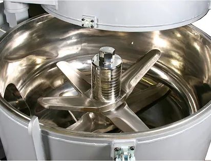 Container Mixers for Powder Blending & Powder Coating Applications