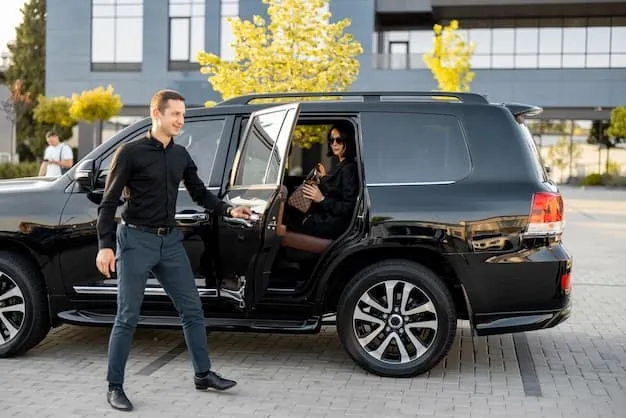 Corporate Rides Services MSY Airport for Executives