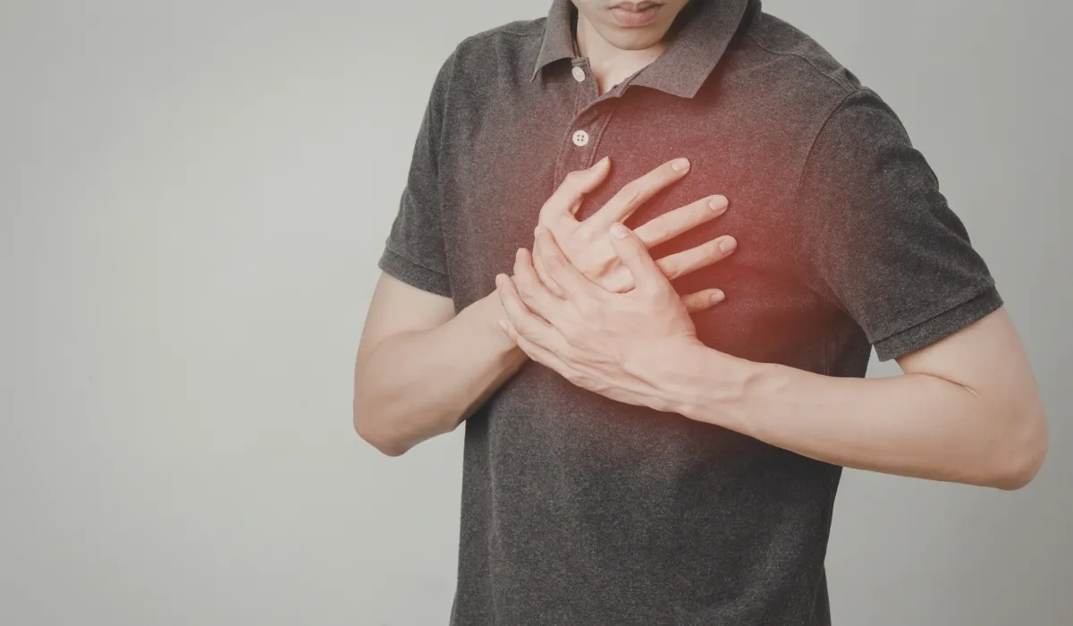 Chest Pain Clinic Near Me in Florida: Fast Heart Care Today