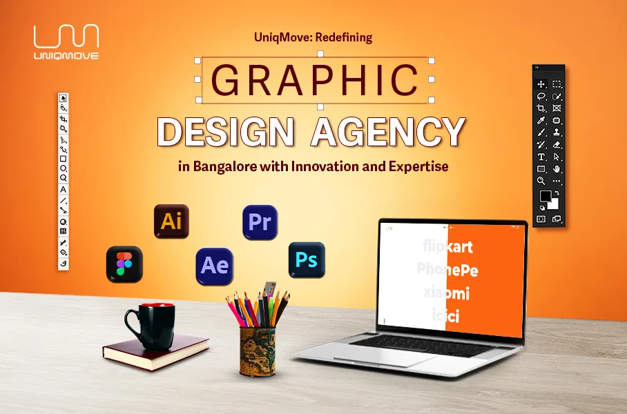 Top Graphic Design Agency in Bangalore for Creative Branding Solutions