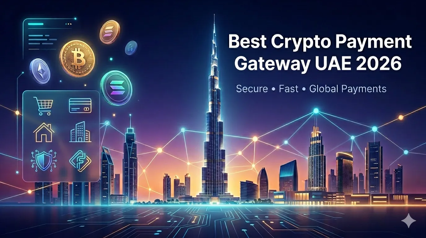 Best Crypto Payment Gateway UAE 2026
