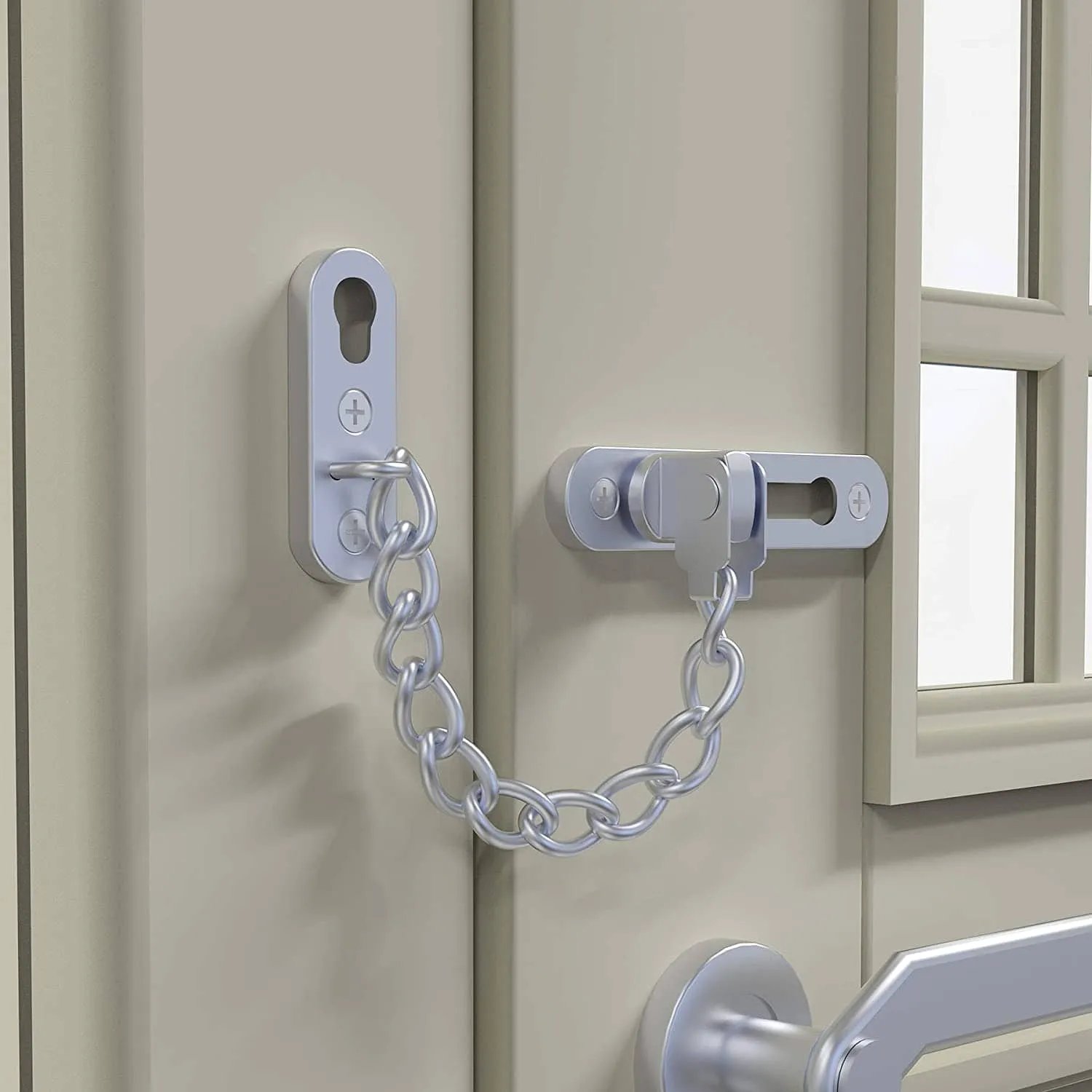 Why Every Home Needs a Door Chain Guard