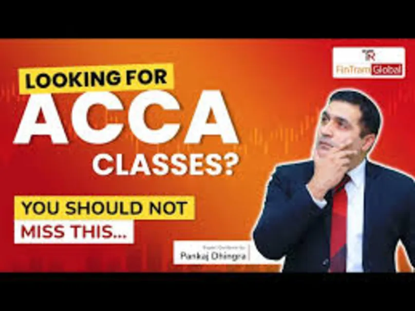 ACCA Classes for Career Growth: Complete Guide to Coaching, Syllabus, and Exam Success