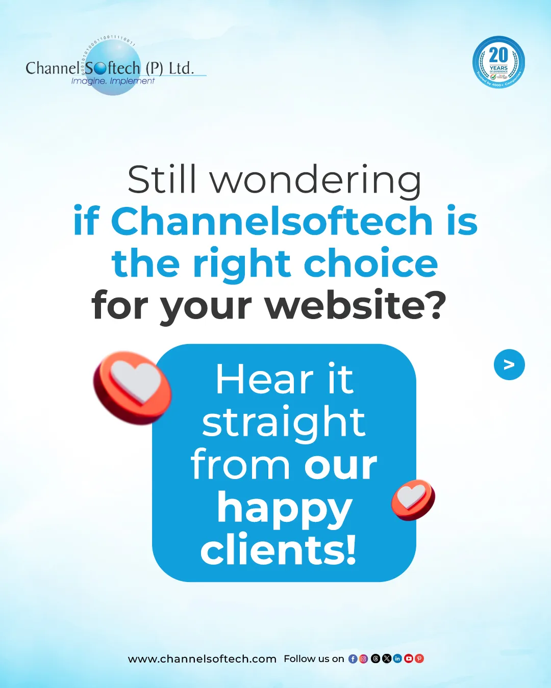 Best Web Designing Company in Bangalore