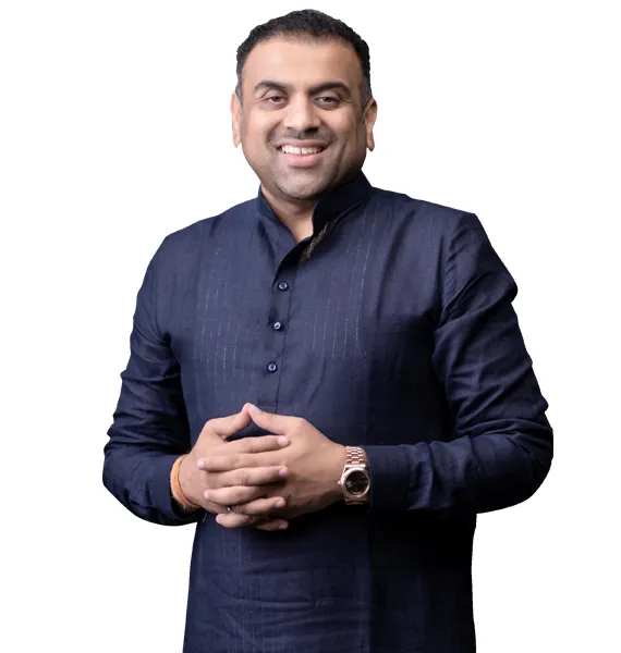 Entrepreneur in Pune Supporting Growth | Sunny Nimhan