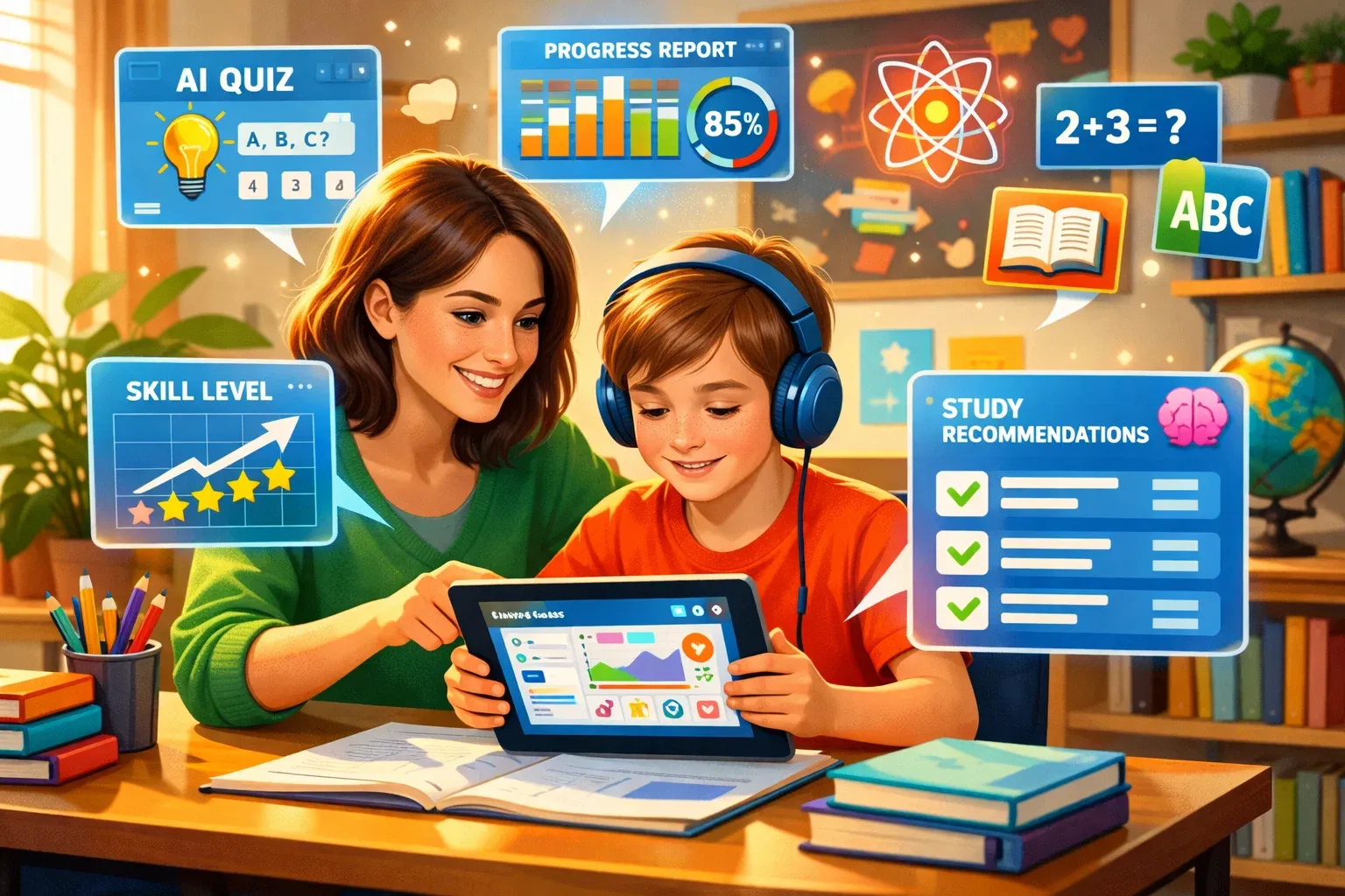 Managing Student Attention in a Technology-Driven Classroom