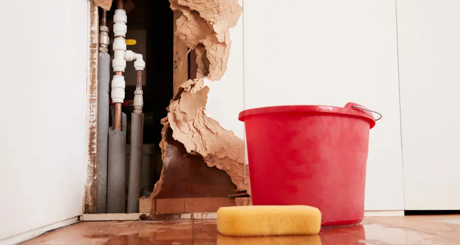 Water & Flood Damage: What Homeowners Need To Know