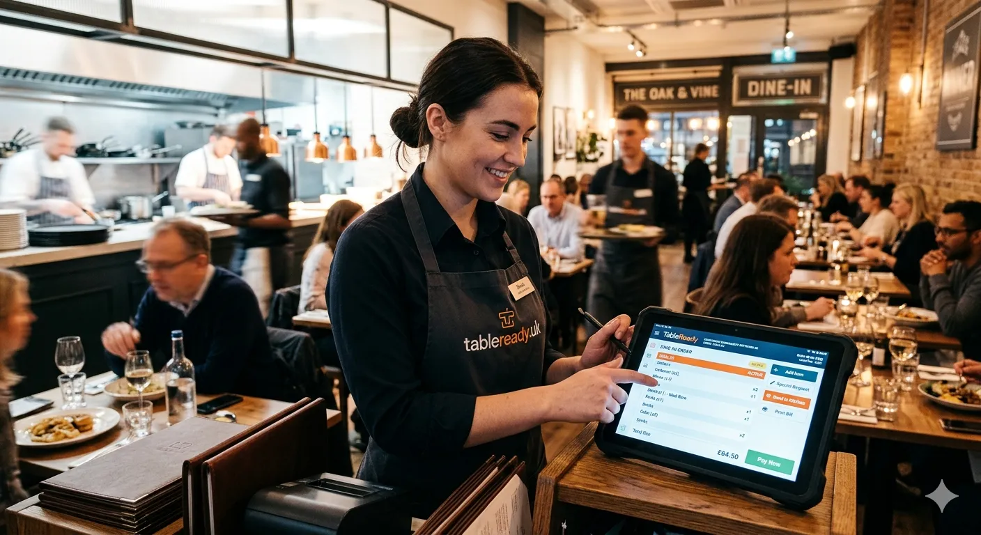 Streamlining Success: The Ultimate Guide to Restaurant Table Booking and POS Systems in London