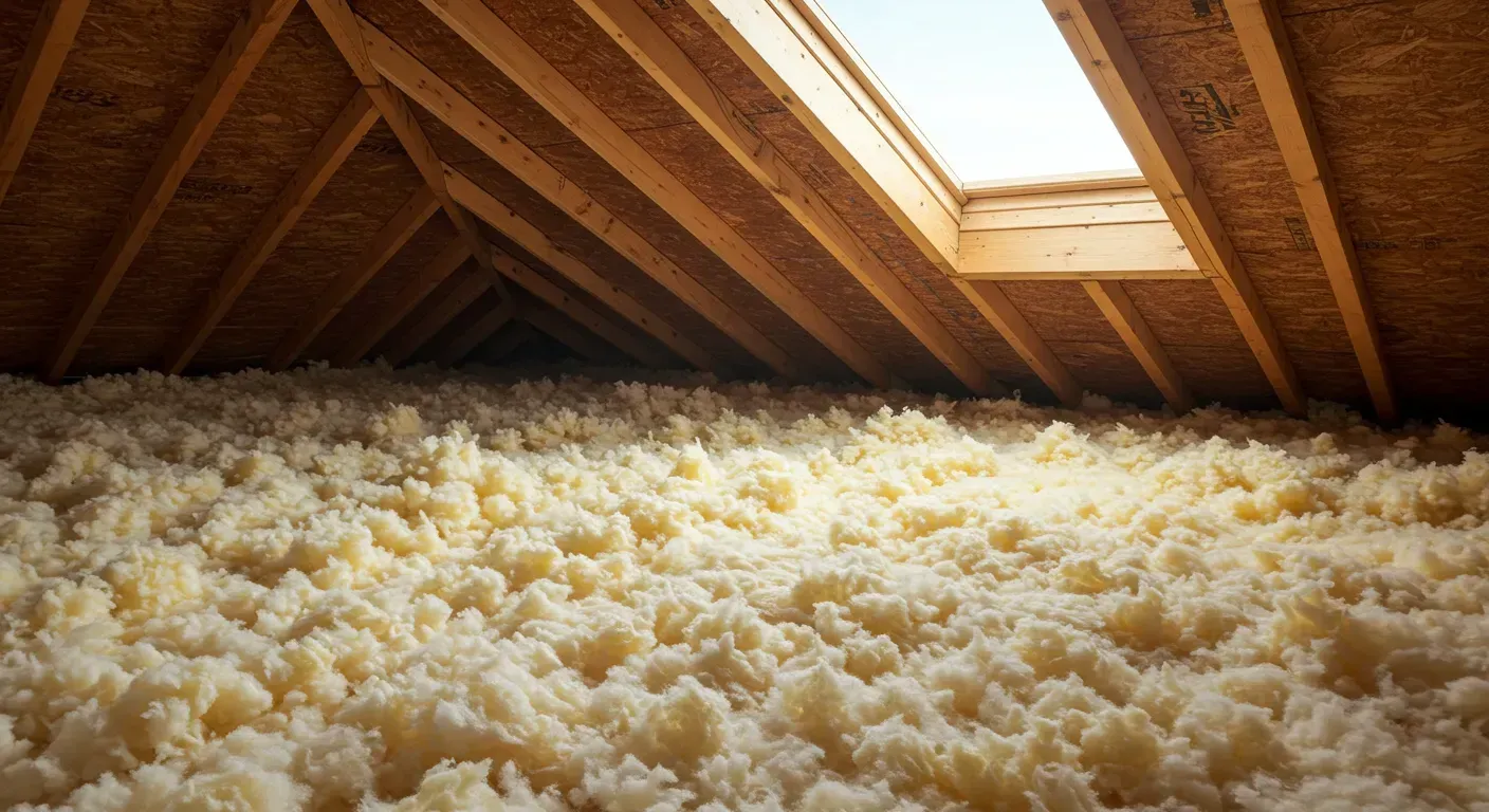 Upgrade Your Building’s HVAC with Spray Foam Tech in Leander, TX