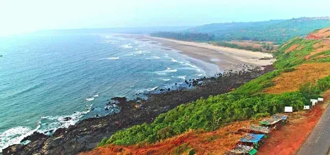 A Complete Guide to the Top Beaches in Kolthare, Dapoli