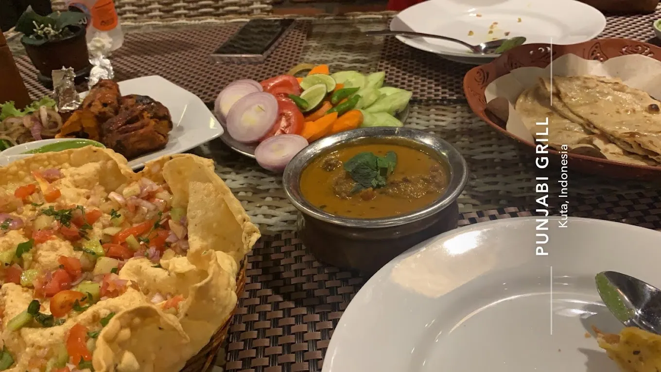 Indian Family Restaurant in Bali: Perfect Dining for All Ages