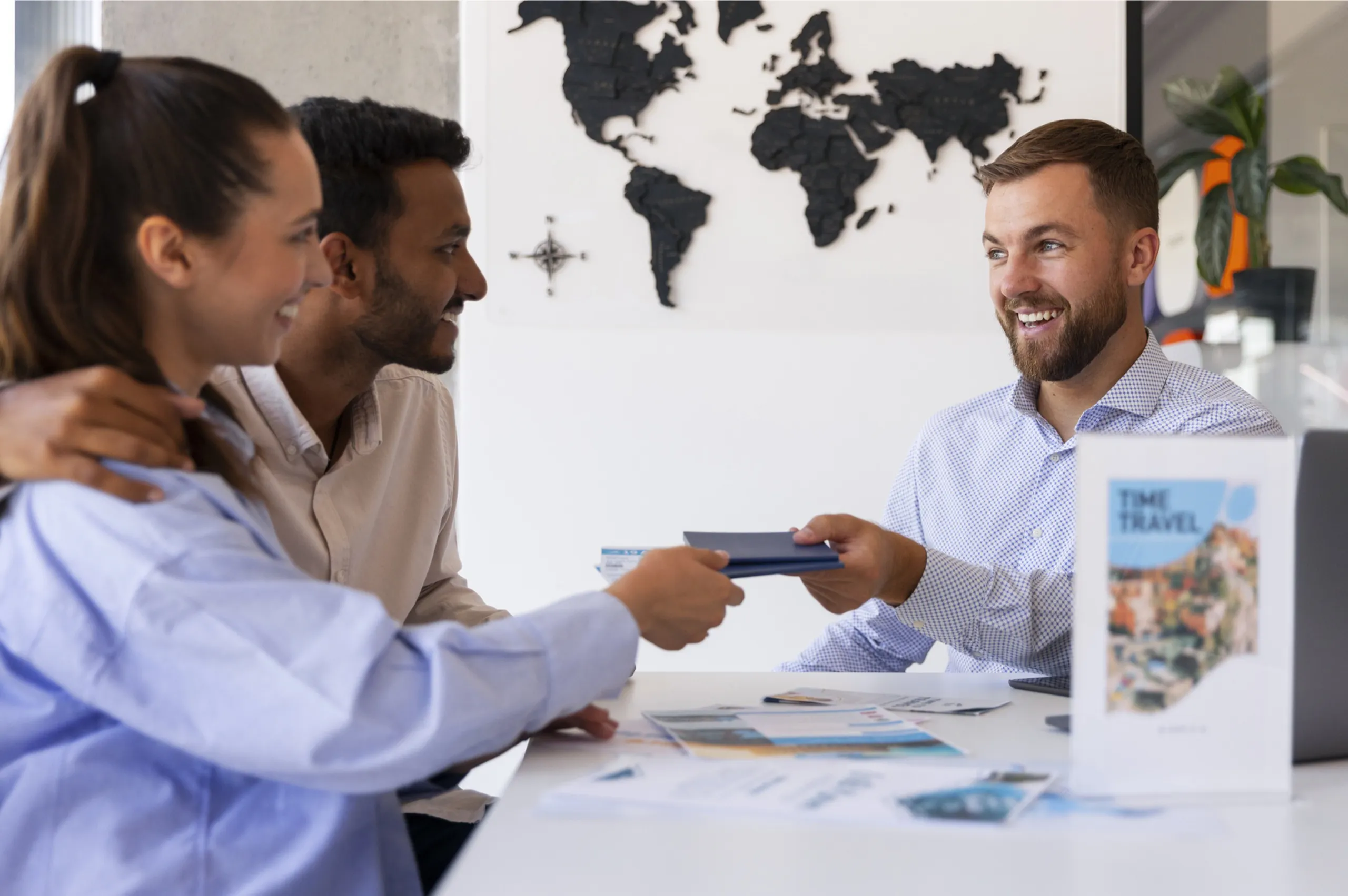 Best Visitor Visa Consultants in Ludhiana