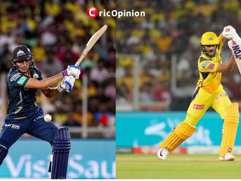 Ruturaj Gaikwad vs. Shubman Gill: Who is the Best Young Captain in India?