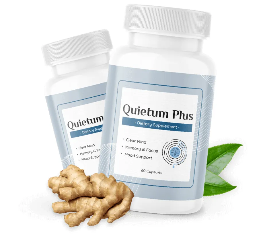 Quietum Plus Reviews: Natural Hearing Support Formula