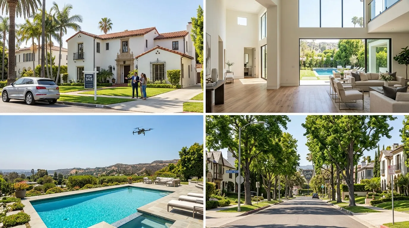 Beverly Hills House Price Guide and Home for Sale