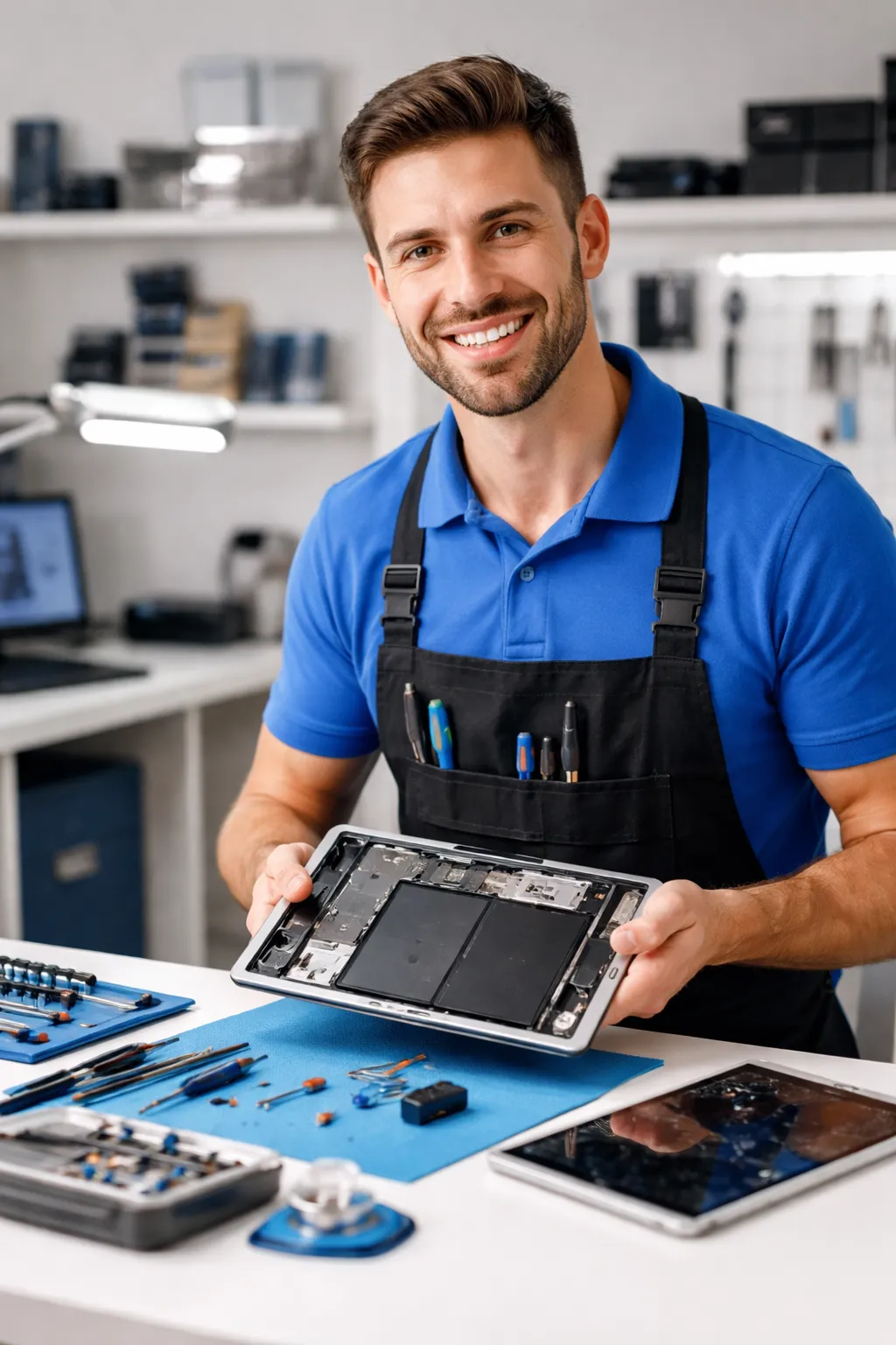 Get Your Phone Fixed Fast: Angel Tech Repairs Booking Guide