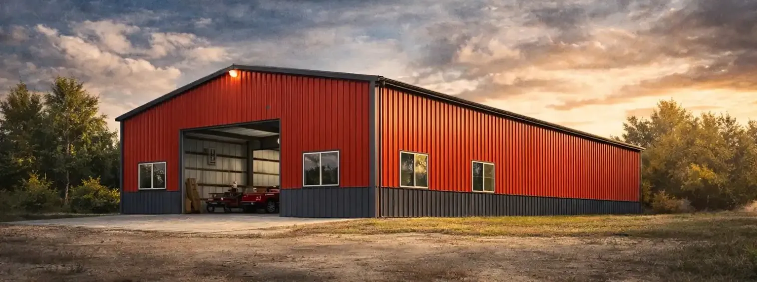 Steel Building Kits Review: Are Steel Building Kits Worth It?