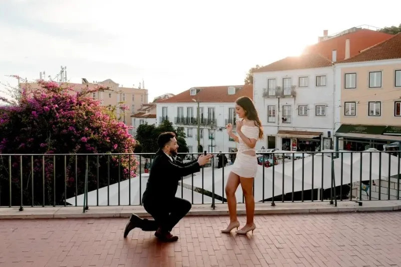 Best Couples Photographer in Lisbon for Authentic Moments