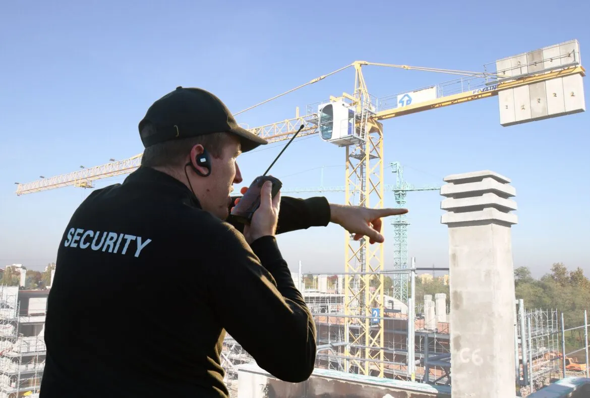 Guide to Construction Security Services in New York
