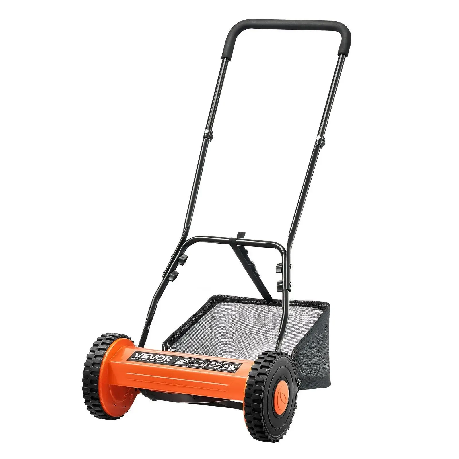 14-Inch 5-Blade Manual Push Reel Lawn Mower Model 304-14S: A Complete Review