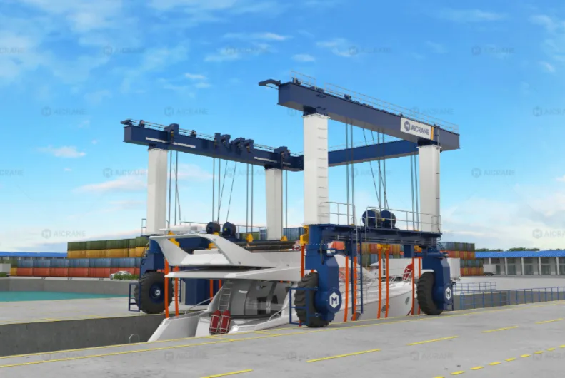 Precision Under Pressure: How to Choose the Right Sling Material for Fragile Hull Protection