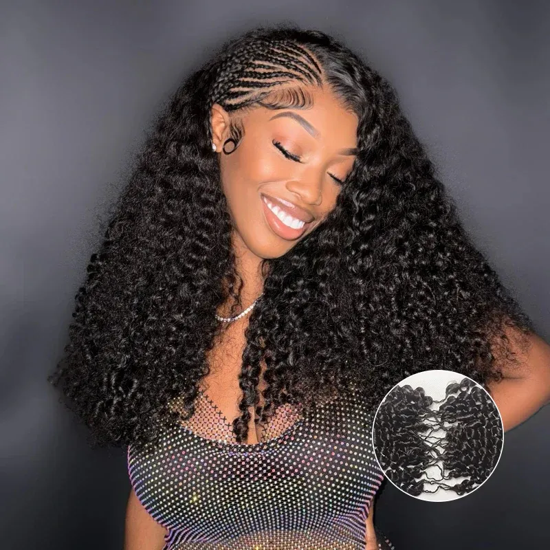 Spring Chic: How Feather Crochet Hair Elevates Your Seasonal Style