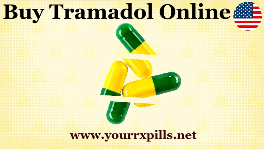 Buy Tramadol online for fast pain relief Genuine medication Overnight shipping available
