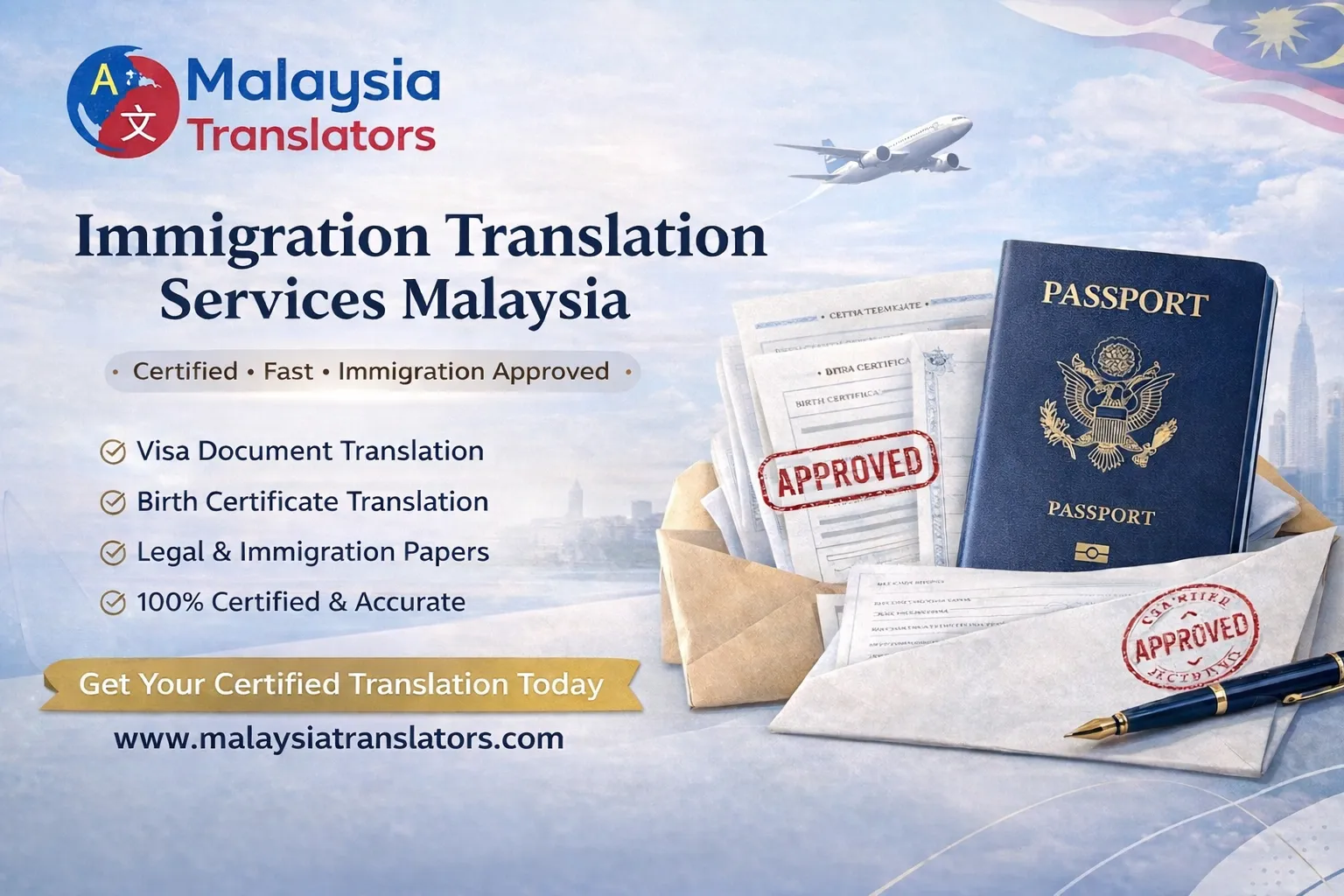 How Immigration Translation Works in Malaysia: A Complete Guide