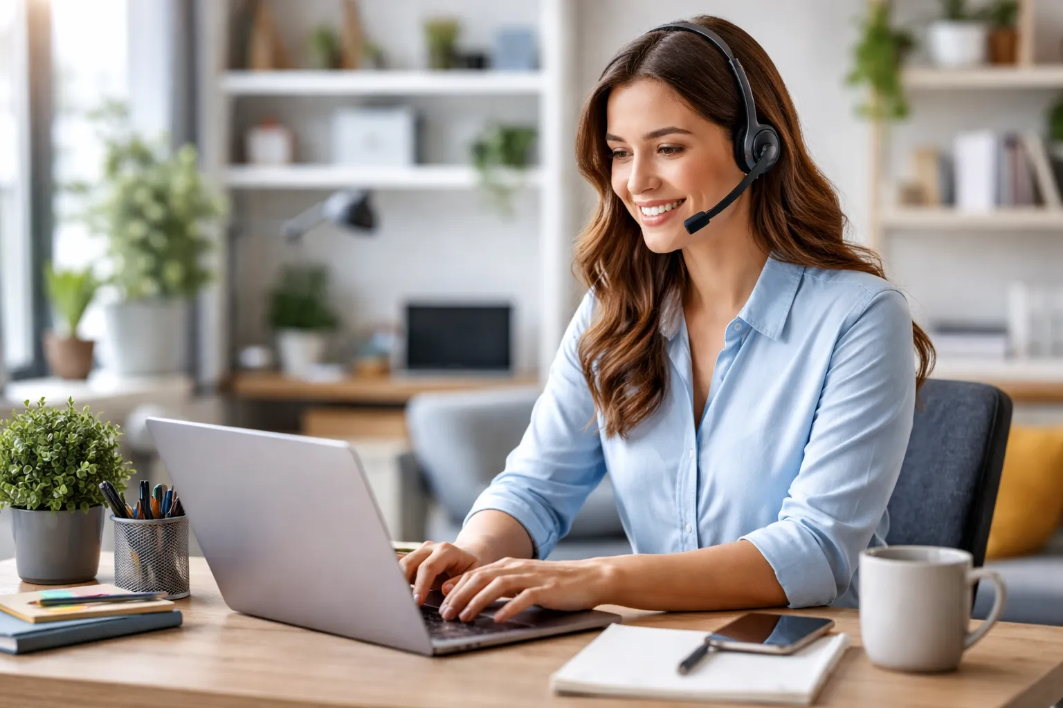 How Virtual Assistant Services in Manhattan NY Are Transforming Business Efficiency