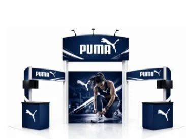 High-Definition Branding: The ROI of Custom Trade show Displays