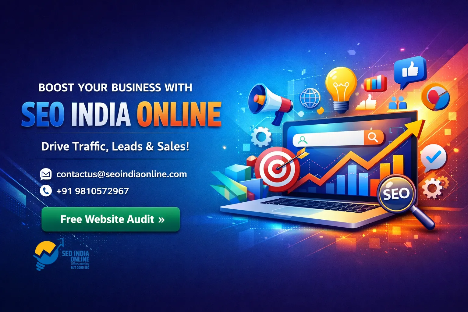 Advanced SEO Services in India for Highly Competitive Niches
