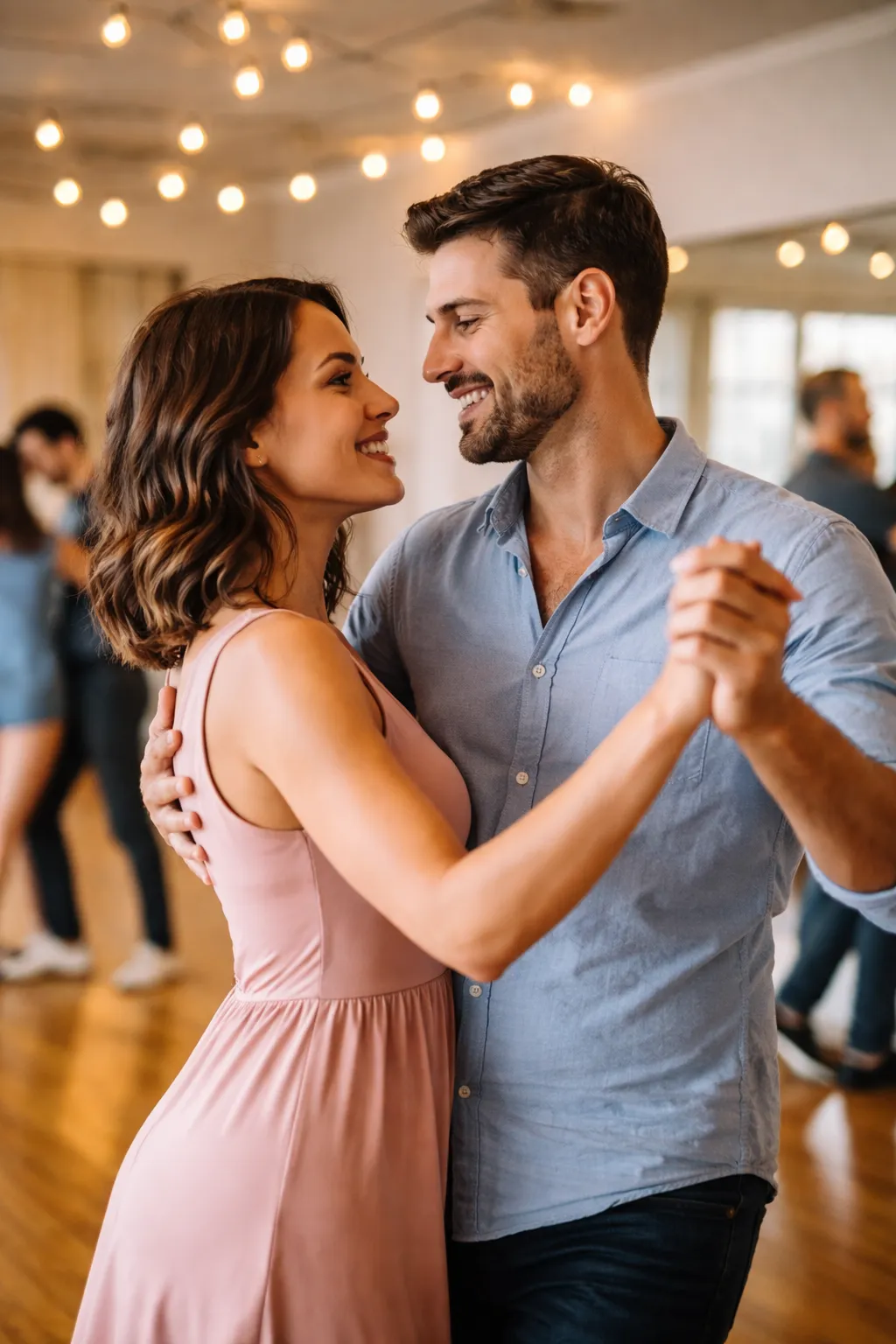From First Steps to Forever: How Dance Lessons Couples Experience Shape Stronger Relationships