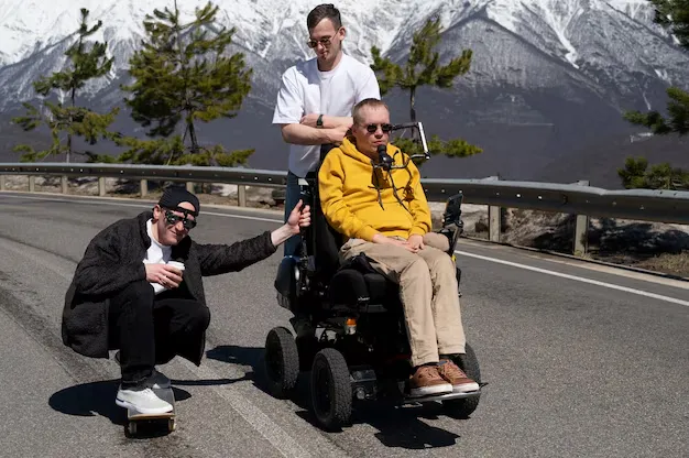 Top Benefits Of Taking Your Wheelchair Outdoors Regularly