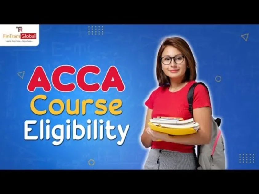 ACCA Eligibility in India: Complete Guide to Requirements, Entry Routes, and Career Path