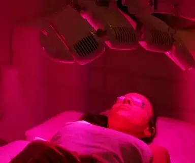 How Your LED Light Therapy Treatment Repairs Cells