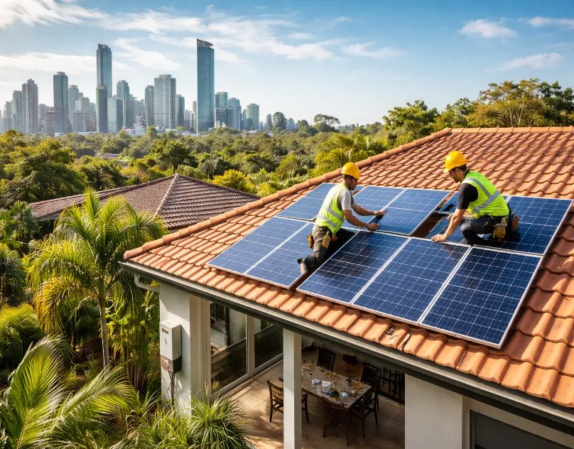 Solar Panel Installation for Brisbane Homes: Your 2026 Guide