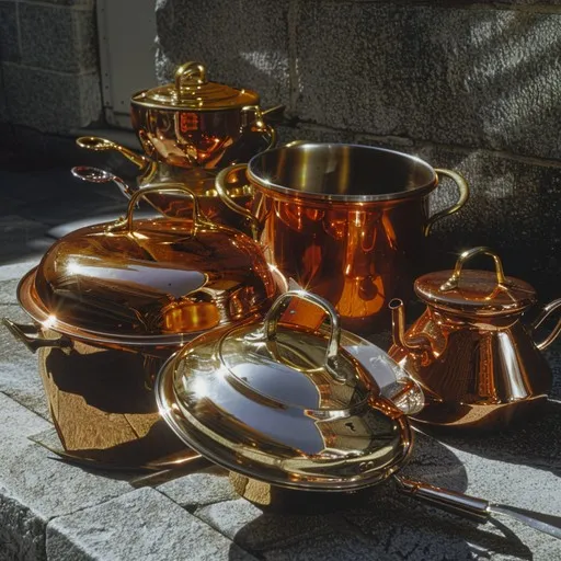5 Reasons Vintage Copper Cookware Beats Anything Made Today