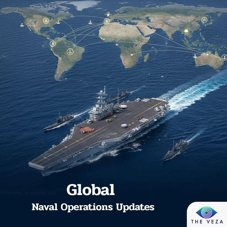 Importance of navies: Latest news on navy