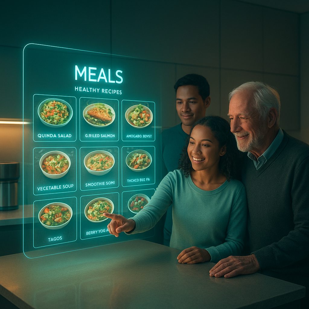 How AI-Powered Nutrition Apps Are Revolutionizing Meal Planning in 2026