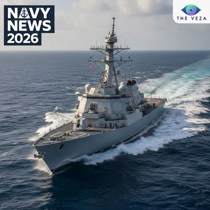 US navy news