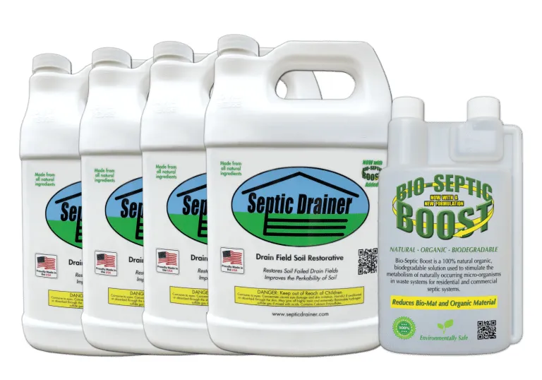 How the Septic Drain Field Repair Kit Restores System Efficiency