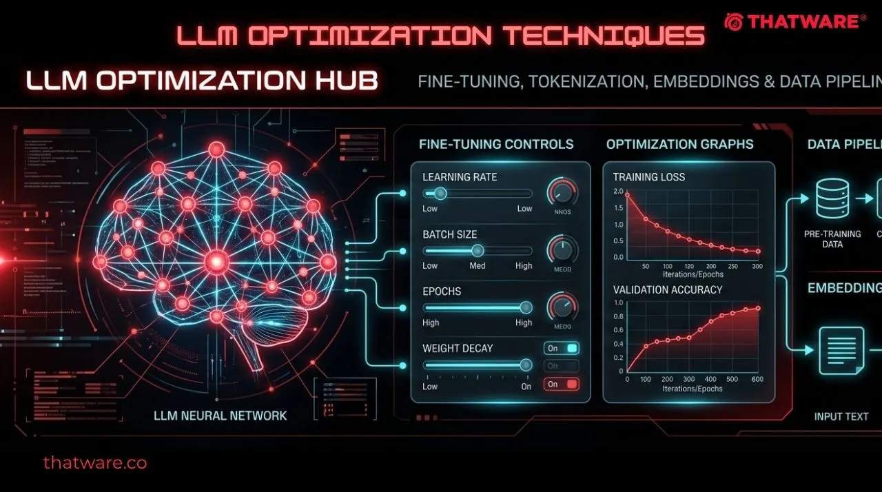 LLM Optimization Techniques