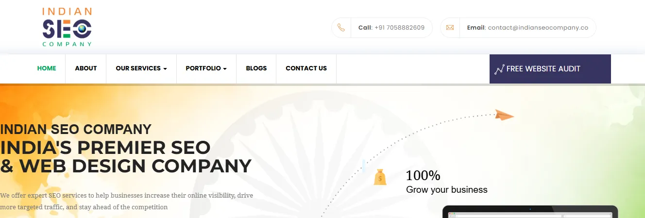 Offshore SEO services from India