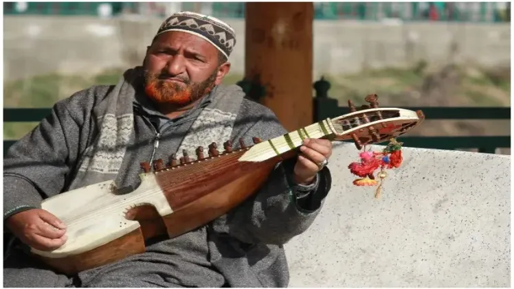 Discover the Enchanting World of Kashmiri Folk Music