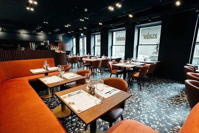 Where to Eat Lunch in Central London (Local Guide for 2026)