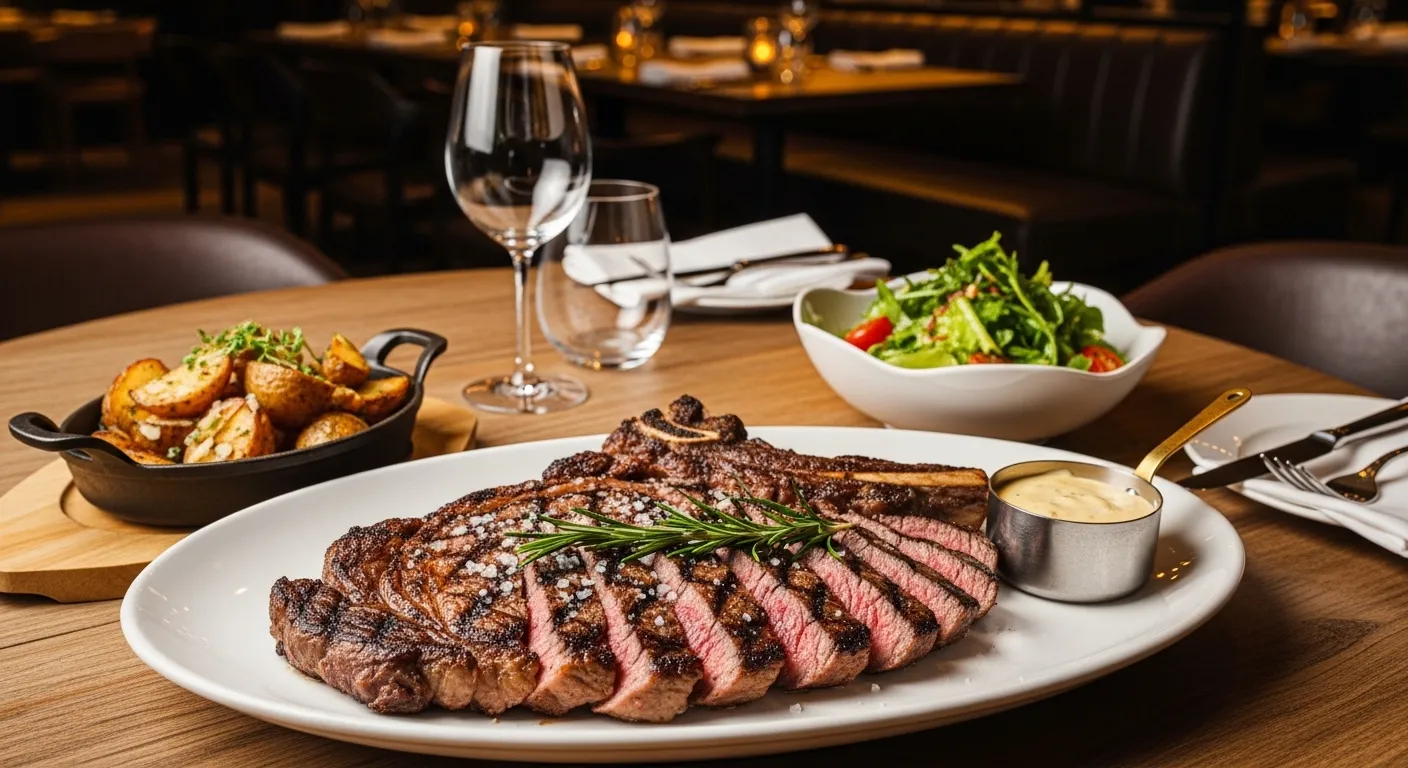 Where to Eat Lunch in Central London (Local Guide for 2026)
