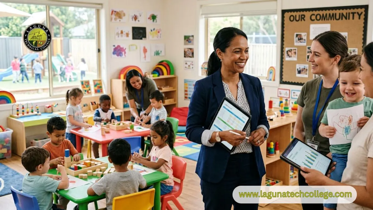 Childcare Admin Course: Build Leadership Skills for a Successful Career in Early Education